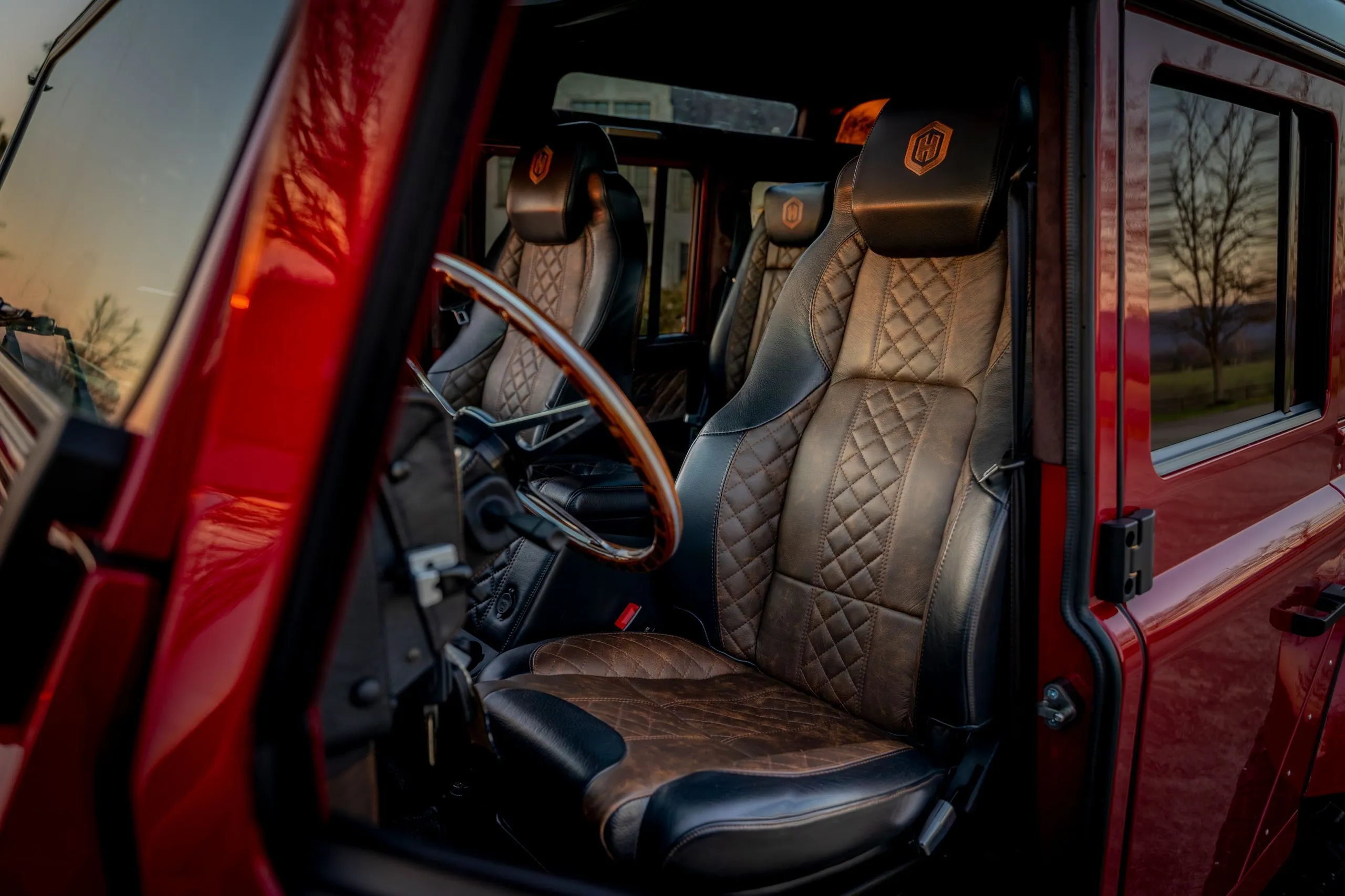 Land Rover Defender Rocco